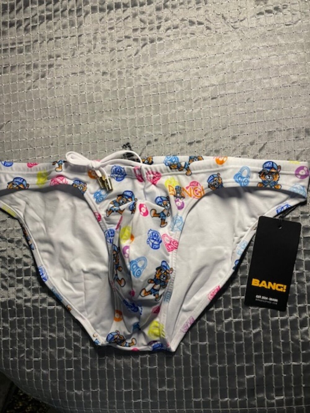 Bang swim mini-brief size XXL